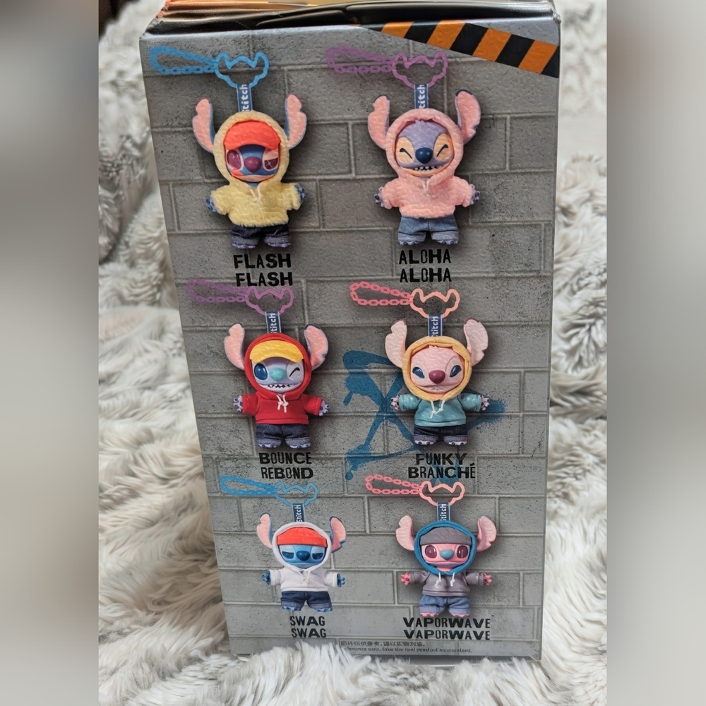 Miniso Gen Z Street Stitch Limited Edition SWAG – Confirmed – Sealed Blind Box - Picture 5 of 9